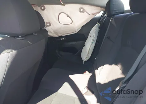 2014 Chevrolet Cruze 1Lt Auto from USA, damaged, VIN 1G1PC5SB1E7135058